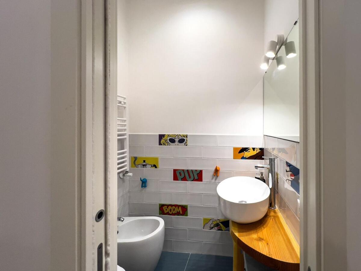 Garbatella Apartment *