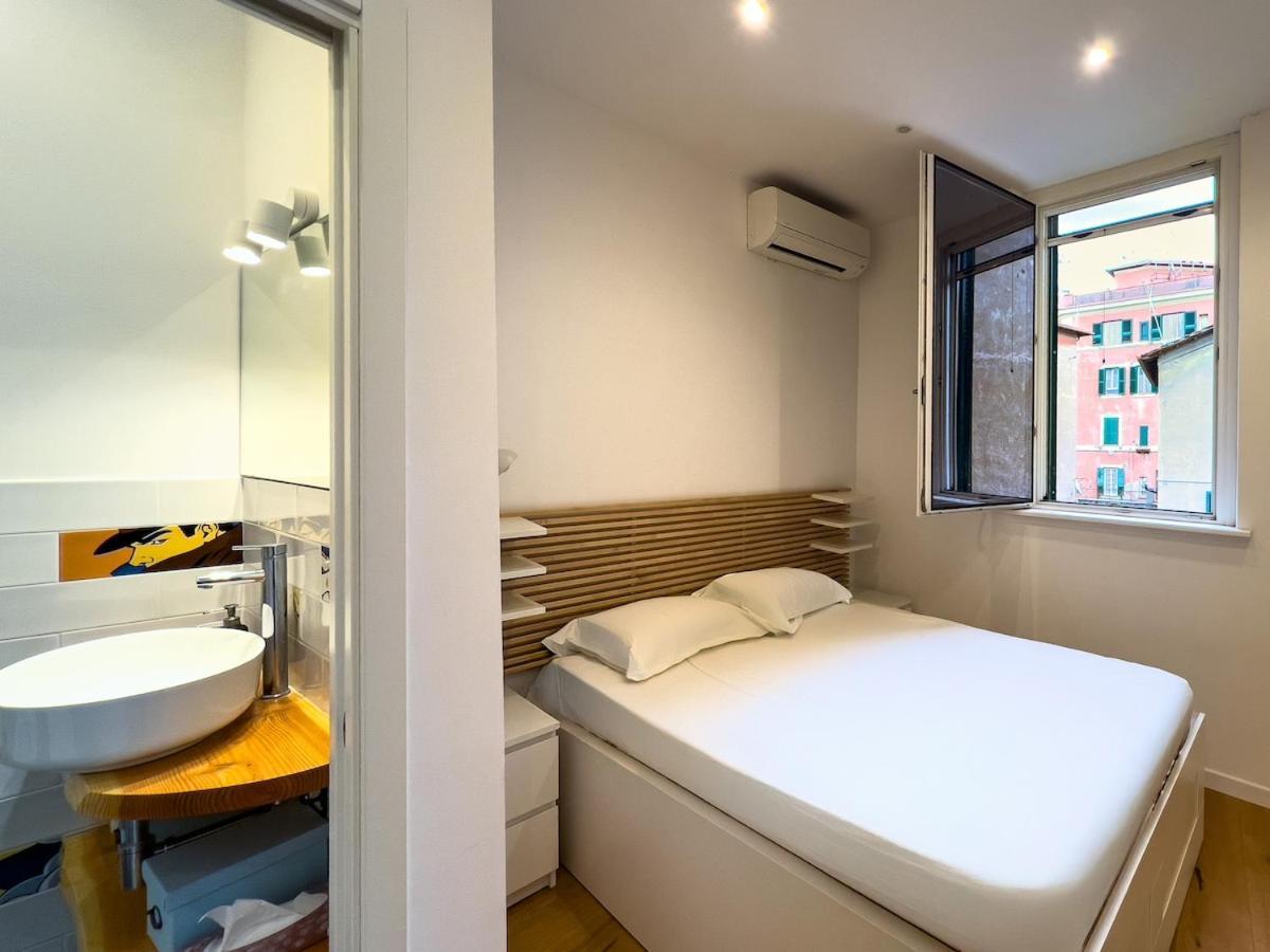 Apartment Garbatella Rom