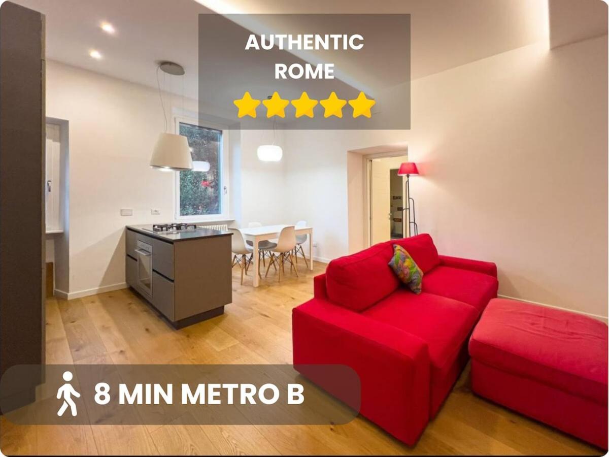 Garbatella Apartment *