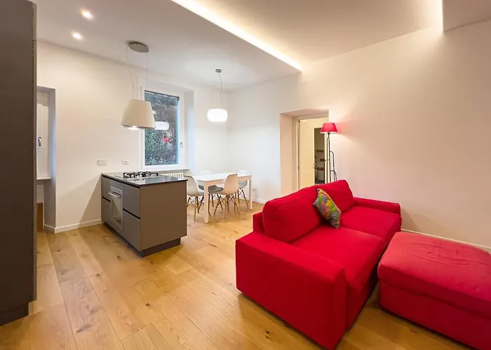 Garbatella Apartment